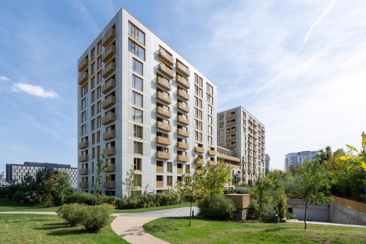 Brooklyn Studio - Aviatiei Park - Netflix - Parking บูคาเรสต์ ภายนอก รูปภาพ