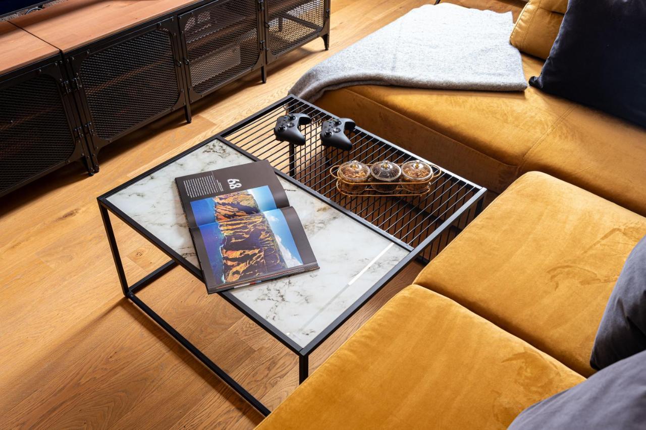 Brooklyn Studio - Aviatiei Park - Netflix - Parking บูคาเรสต์ ภายนอก รูปภาพ
